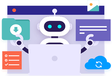 零售流程自动化系统 零售流程自动化系统